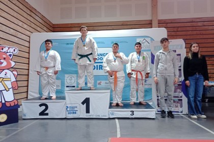 HORACIO MAINGUE REMPORTE LE TOURNOI NATIONAL DE LA LOIRE