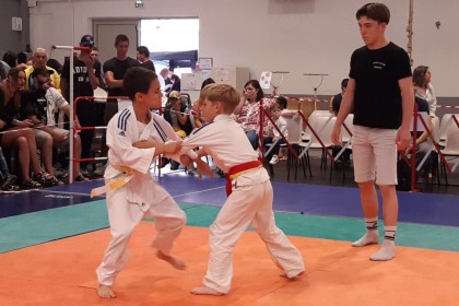 TOURNOI INTERCLUBS DE RÉGNY - 8 JUIN 2024