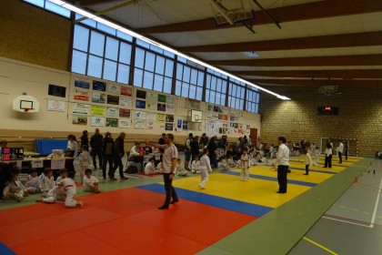 COUPE DE NOËL DE CHARLIEU