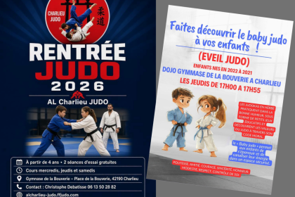C'EST LA RENTRÉE !