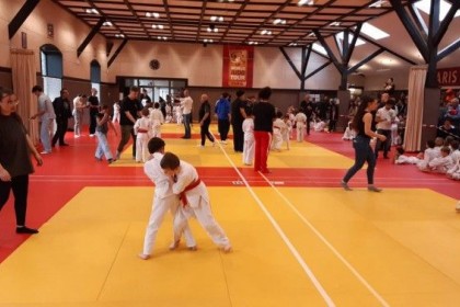 TOURNOI INTERCLUBS ENFANTS DU COTEAU