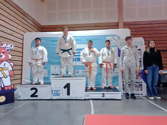 Image de l'actu 'HORACIO MAINGUE REMPORTE LE TOURNOI NATIONAL DE LA LOIRE'