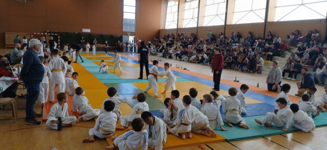 Image de l'actu '18 CHARLIENDINS AU TOURNOI DE CHAUFFAILLES'