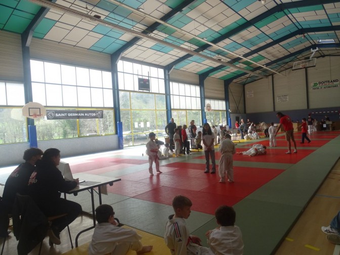 Image de l'actu 'TOURNOI ENFANTS DE GRÉZOLLES'