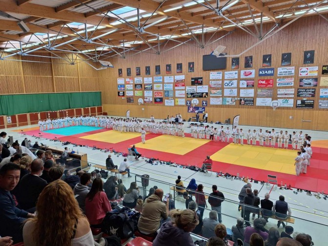 Image de l'actu 'OPEN DU CANTAL Circuit AURA minimes St Flour'