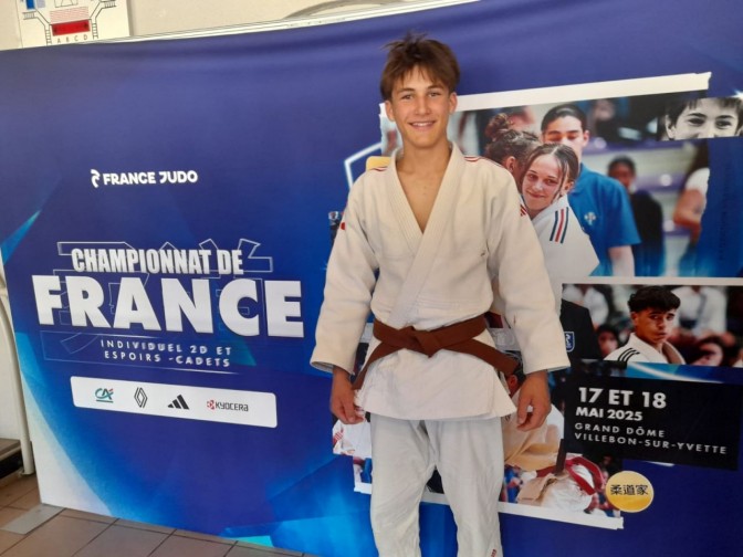 Image de l'actu 'CHAMPIONNAT DE FRANCE ESPOIRS'