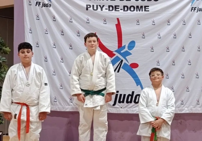 Image de l'actu 'HORACIO MAINGUE CHAMPION LOIRE-AUVERGNE'