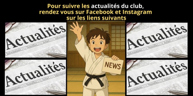 Image de l'actu 'Suivez nos actualités ! Restez en contact avec nos News !'