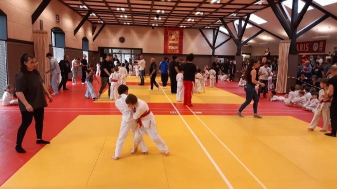 Image de l'actu 'TOURNOI INTERCLUBS ENFANTS DU COTEAU'