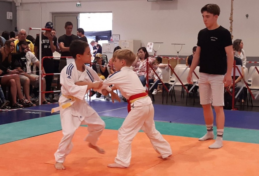 TOURNOI INTERCLUBS DE RÉGNY - 8 JUIN 2024