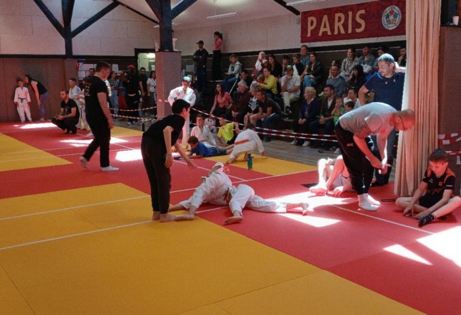 TOURNOI ENFANTS DU COTEAU