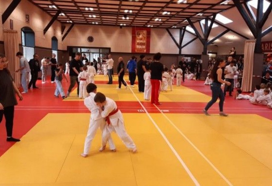 TOURNOI INTERCLUBS ENFANTS DU COTEAU